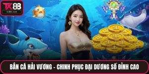 Bắn cá Hải Vương