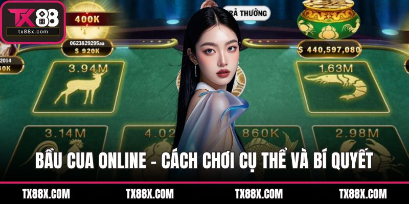 Bầu cua online