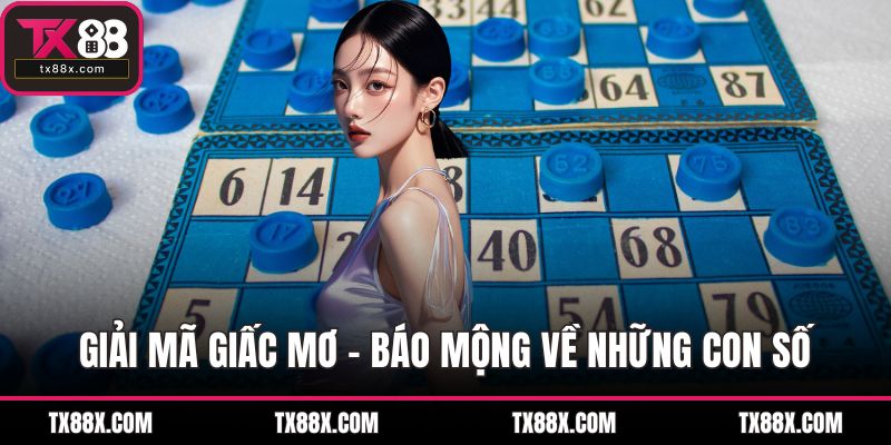 Giải mã giấc mơ