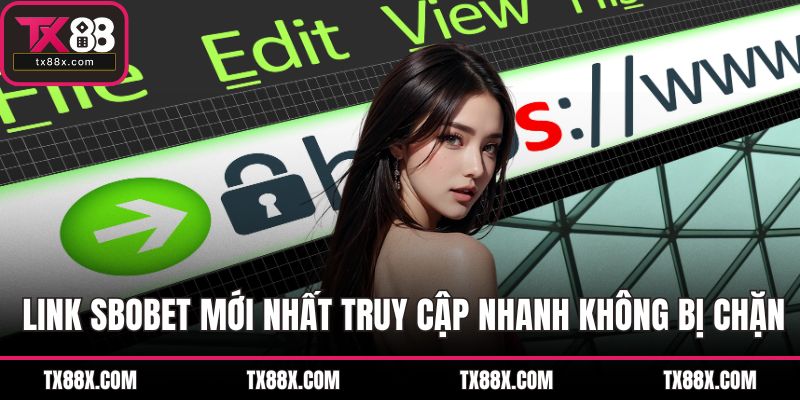 Link sbobet mới nhất