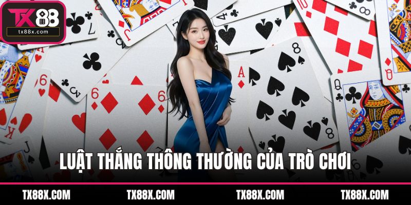 Luật thắng thông thường của trò chơi