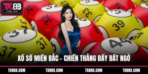 Xổ số miền Bắc