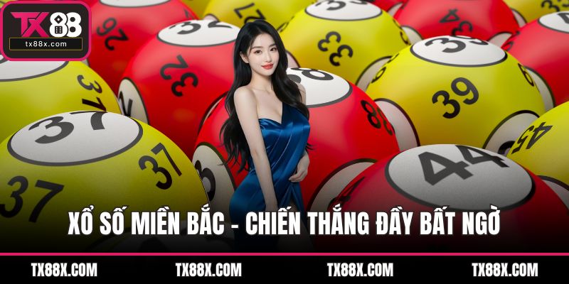 Xổ số miền Bắc