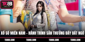 Xổ số miền Nam
