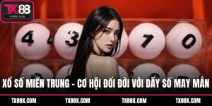 Xổ số miền Trung